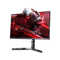 KOORUI 科睿 X41 23.8英寸 IPS G-sync FreeSync 顯示器（1920×1080、165Hz、130%sRGB）