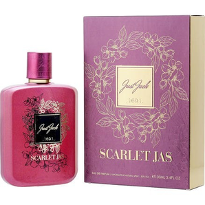 限新用戶：JUST JACK SCARLET JAS 女士香水 EDP 100ml