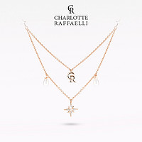 CHARLOTTE RAFFAELLI 夏洛特·拉斐利 八芒星項鏈 CR240008