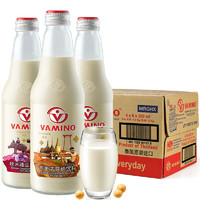 VAMINO 哇米諾 豆奶巧克力味300ml*6瓶