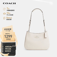 COACH 蔻馳 PENELOPE女士中號(hào)腋下包單肩手提包CP101SVHA