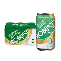 Robust 樂百氏 無糖蘇打氣泡水330mL*24罐