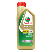 Castrol 嘉實多 極護 鈦流體 全合成機油 5W-30 SL 1L/桶 亞太版