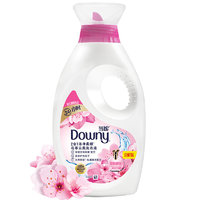 Downy 當妮 香氛洗衣液 3.8斤*1瓶 淡粉櫻花香