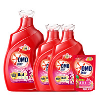 OMO 奧妙 全自動(dòng)洗衣液 7.48KG 櫻花味