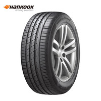 Hankook 韓泰輪胎 輪胎215/50R18 92W K117A AO奧迪原廠認(rèn)證原配奧迪