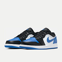 NIKE 耐克 AIR JORDAN 1 LOW 男款運動鞋 553558-140