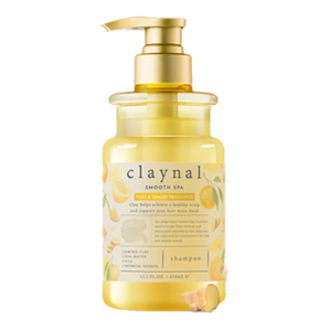 蓬派（CLAYNAL）洗發(fā)水強韌豐盈發(fā)根生姜洗頭膏450ml男女通用氨基酸無硅油