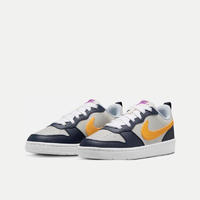 NIKE 耐克 COURT BOROUGH LOW RECRAFT 大童運(yùn)動(dòng)鞋 HJ3482-071