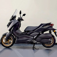 YAMAHA 雅馬哈 XMAX300 暗夜灰 摩托車