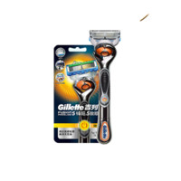 Gillette 吉列 鋒隱致順動力手動剃須刀 1刀架+1刀頭