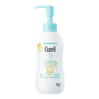 珂潤（Curel）寶貝潤護(hù)柔膚乳200ml 兒童寶寶身體乳 舒緩肌膚 改善全身干燥泛紅