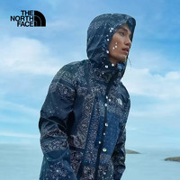 THE NORTH FACE 北面 男女款連帽夾克 4NC6