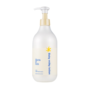 mama&kids嬰兒保濕乳液寶寶滋潤補(bǔ)水春季保濕潤膚乳全身適用380ml0-3歲通用