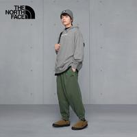 THE NORTH FACE 北面 男款毛圈連帽套頭衫 7W8D