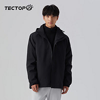 TECTOP 探拓 男女戶外三合一登山服