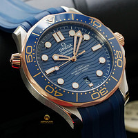 OMEGA 歐米茄 Seamaster海馬系列 42毫米自動上鏈腕表 210.32.42.20.03.001