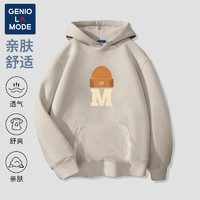 GENIOLAMODE 男士港風(fēng)連帽衛(wèi)衣 100063553547