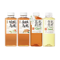 果子熟了 無(wú)糖茶 金桂烏龍 500ml*8瓶