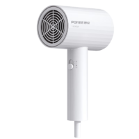 飛科 博銳吹風機 家用速干大功率負離子電吹風 宿舍學生吹風筒 【象牙白1627】3檔風溫1檔風速