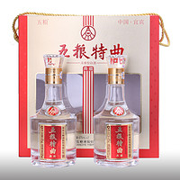 WULIANGYE 五糧液 五糧特曲 52%vol 濃香型白酒 475mL*2瓶 禮盒裝