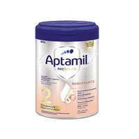 Aptamil 愛他美 白金版 嬰幼兒奶粉 2段 800g*2罐