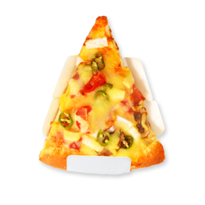 大希地 披薩半成品早餐披薩生鮮100g/片披薩餅胚國產(chǎn)pizza 牛肉披薩100g*4+海鮮披薩100g*2