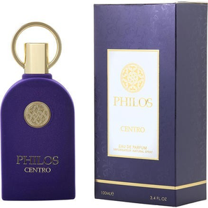 限新用戶：MAISON ALHAMBRA PHILOS CENTRO中性香水 EDP 100ml