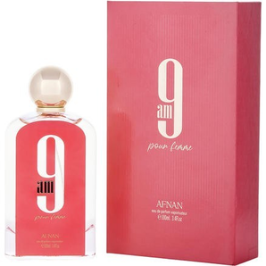 隨機免單：Afnan Perfumes 阿芙南之香 9 AM女士香水 EDP 100ml