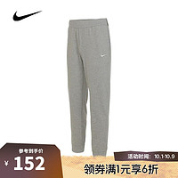 NIKE 耐克 男子AS FT CUFFED PANT針織長褲 528717-063 XL