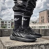 adidas 阿迪達斯 三葉草 OZELIA 男女運動輕便黑武士低幫復(fù)古老爹跑步鞋 H04250 H04250 收藏優(yōu)先發(fā)貨 36