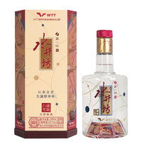 swellfun 水井坊 臻釀八號(hào) WTT 52.1%vol 500ml 單瓶裝