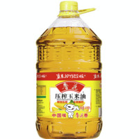 luhua 魯花 壓榨玉米油 6.18L