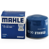 MAHLE 馬勒 機(jī)油濾清器 OC523