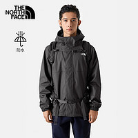 THE NORTH FACE 北面 情侶款沖鋒衣 8AUN