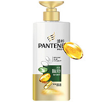 PANTENE 潘婷 絲質(zhì)順滑潤發(fā)精華素 500g