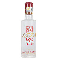 瀘州老窖 國(guó)窖1573 52%vol 濃香型白酒 100ml 單瓶裝