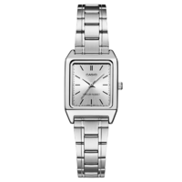 卡西歐(CASIO)手表ins網(wǎng)紅復(fù)古小方表學(xué)生時(shí)尚百搭簡(jiǎn)約女表 LTP-V007D-7E