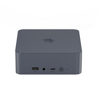 Beelink 零刻 「穩(wěn)靜辦公」EQi12迷你主機 i5 12450H（75華誕紀念款） 24G+0（無硬盤系統(tǒng)）