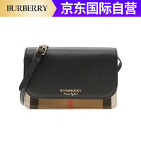 BURBERRY 博柏利 斜挎包 經典時尚百搭皮革包 80628071