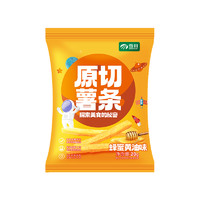 Snow Valley 雪川食品 原切薯條 蜂蜜黃油味 20g*16袋