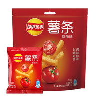 Lay's 樂事 薯條 番茄味18gx5包