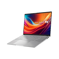 ASUS 華碩 無畏Pro16 2024 16英寸 輕薄本 銀色