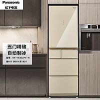 Panasonic 松下 NR-HE452PX-N 日式多門(mén)冰箱 自動(dòng)制冰 435L