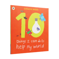 點(diǎn)讀版 愛護(hù)地球Ten Things I Can Do To Help My World # 我能為世界做的10件事