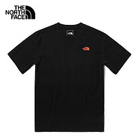 THE NORTH FACE 北面 情侶款戶外速干半袖 JK3