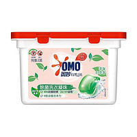 OMO 奧妙 白茶除菌洗衣凝珠50顆