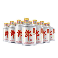 LANGJIU 郎酒 小郎酒 45%vol 兼香型白酒100ml*6