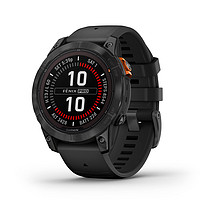 GARMIN 佳明 Fenix7 Pro太陽能精英版47mm 黑色