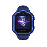 HUAWEI 華為 兒童手表3Pro 極光藍 智能手表 電話表 定位手表 4G全網(wǎng)通|視頻通話|九重定位 學(xué)生男孩女孩